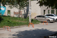 Дворовые войны в Туле: автомобилисты против безлошадных, Фото: 1