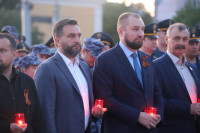 «Единая Россия» в Туле приняла участие в памятных мероприятиях, Фото: 31