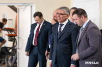 В ФОКе Венева школьников научат плавать, Фото: 12