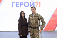 Дмитрий Миляев – участникам проекта «Герой 71»: «Мы с вами - одна команда!», Фото: 49