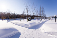 В Веневском районе открылся бассейн при госпитале ветеранов войн и труда, Фото: 31