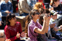 Яркие краски «Национального калейдоскопа»: в Туле прошел фестиваль национальных культур, Фото: 70