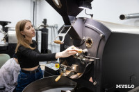 Как всё устроено: цех обжарки кофе в Туле, Фото: 30