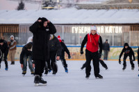 День студента на Губернском катке, Фото: 42