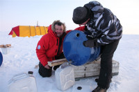 Репортаж с Северного Полюса, Фото: 1