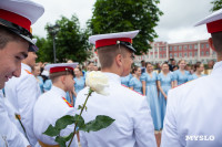 В Тульском суворовском военном училище прошел четвертый выпускной, Фото: 90