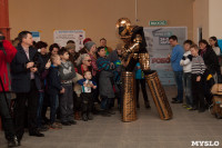 Открытие шоу роботов в Туле: искусственный интеллект и робо-дискотека, Фото: 13