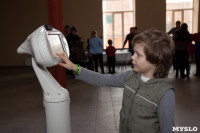 Открытие шоу роботов в Туле: искусственный интеллект и робо-дискотека, Фото: 48