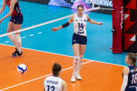 «Тулица» уступила «Корабелке» по итогам пяти сетов: фоторепортаж с матча, Фото: 89
