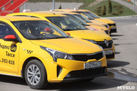 В Туле определяют лучшего таксиста региона, Фото: 44