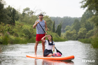 Музыка, карнавал и ламповый вечер: на дикомятном поле прошел Vashana Sup Camp, Фото: 135