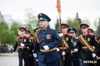 Парад репетиция 7 мая, Фото: 61