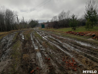 «Самые убитые дороги»: туляки поделились унылыми пейзажами Даниловского, Фото: 1