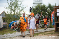 Музыка, карнавал и ламповый вечер: на дикомятном поле прошел Vashana Sup Camp, Фото: 132