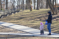 Солнечный день в Белоусовском парке, Фото: 41