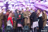 Праздничный концерт и салют Победы в Туле, Фото: 55
