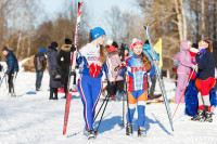 Лыжные гонки "На старт с Ростелекомом!", Фото: 68