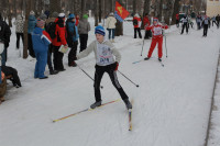В Туле состоялась традиционная лыжная гонка , Фото: 18