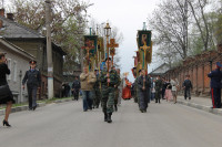 Пасхальный крестный ход , Фото: 36