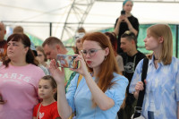 Как в Новомосковске отпраздновали День молодежи: фоторепортаж, Фото: 14