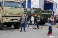 Выставка военной техники в Туле, Фото: 67