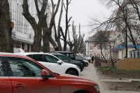 Парковка в районе ул. Тургеневской (недалеко от ТЦ «Гостиный двор»), Фото: 4