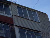 Новая жизнь старого балкона, Фото: 6