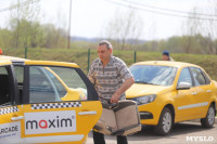 В Туле определяют лучшего таксиста региона, Фото: 13