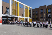 Открытие Баташевской школы , Фото: 95