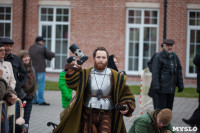 Средневековые маневры в Тульском кремле. 24 октября 2015, Фото: 154