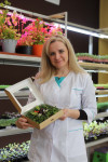 Елена Киеня выращивает микрозелень, Фото: 39