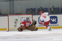 В Туле состоялся хоккейный матч в поддержку российских олимпийцев, Фото: 43