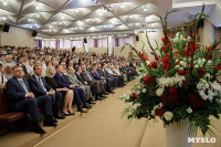 Алексей Дюмин поздравил представителей строительной отрасли с профессиональным праздником, Фото: 39