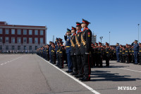 В Тульском суворовском военном училище прозвенел последний звонок, Фото: 1