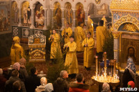 В Успенском кафедральном соборе Тулы прошло Рождественское богослужение, Фото: 63