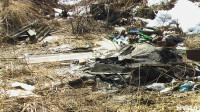 Поселок Славный в Тульской области зарастает мусором, Фото: 17