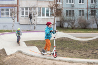 Илья Беспалов проинспектировал состояние общественных пространств Тулы после зимы, Фото: 2