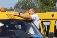 Школьные автобусы Тулы прошли проверку к новому учебному году, Фото: 17