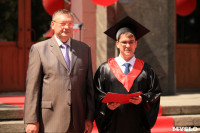 Вручение дипломов магистрам ТулГУ, Фото: 73