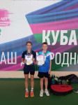 Тульские спортсмены завоевали медали Всероссийских соревнований по бадминтону, Фото: 1