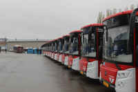 В Туле обновляют общественный транспорт: расскажем всё о новых автобусах, Фото: 10