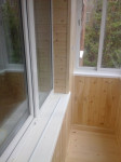Успейте заказать отделку балкона и новые окна до холодов, Фото: 8