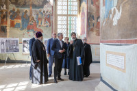 В Успенском соборе Тульского кремля завершается реставрация, Фото: 14