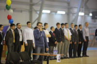 Соревнования на Кубок Тульской области по каратэ версии WKU. 29 декабря 2013, Фото: 8