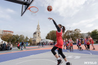 Открытие Центра уличного баскетбола в Туле, Фото: 17