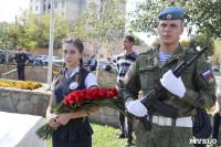 В Туле открыли стелу в память о ветеранах локальный войн и военных конфликтов, Фото: 3