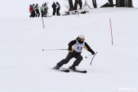 Второй этап чемпионата и первенства Тульской области по горнолыжному спорту., Фото: 26