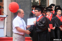 Вручение дипломов магистрам ТулГУ, Фото: 198
