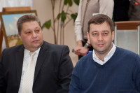 Глава города Алексин Эдуард Эксаренко и глава администрации Алексина Павел Федоров, Фото: 16