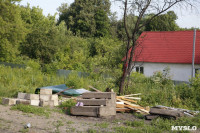 Снос цыганских домов на Косой Горе, Фото: 6
